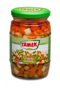 Vegetables Garniture